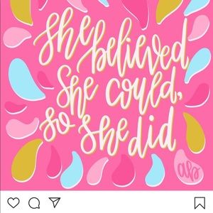 Meet your Posher, Erica